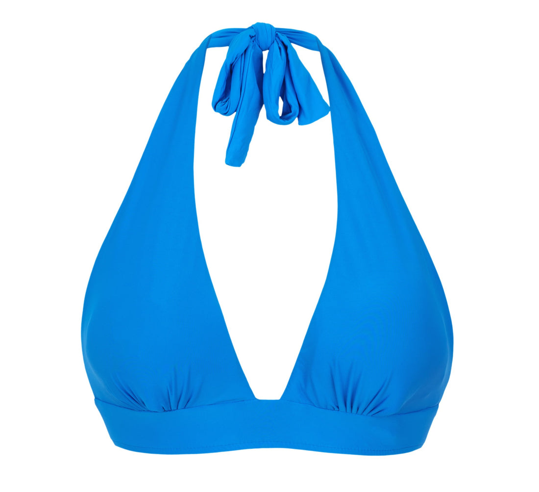Product Front: Rio De Sol Bikini Tops Top Jacinto Halter-Cos