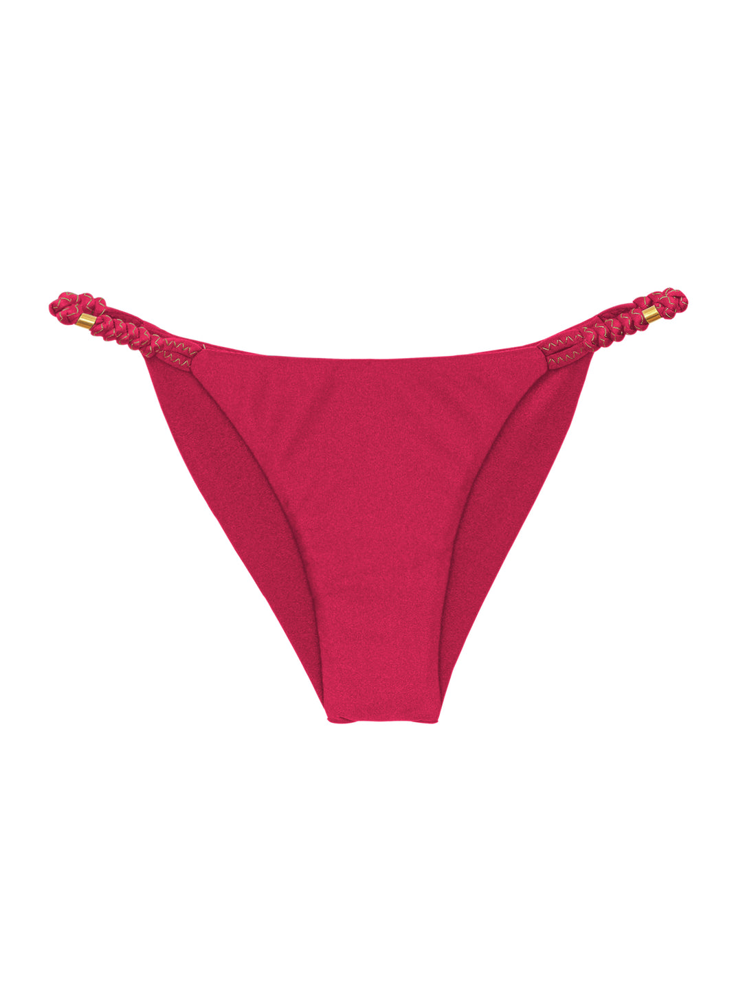 Product Front: Rio De Sol Bikini Bottoms Bottom Shimmer-Desejo Cheeky-Noa