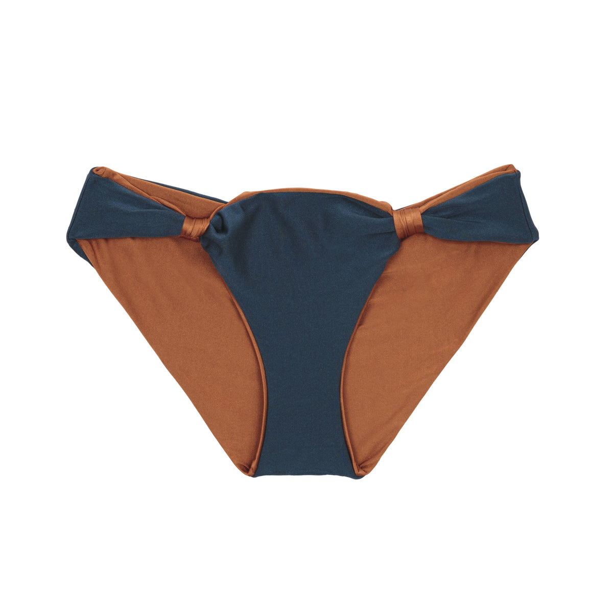 Product Back: Rio De Sol Bikini Bottoms Bottom Nocciola Mel-Comfy