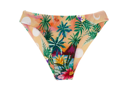 Product Front: Rio De Sol Bikini Bottoms Bottom Sunset Nice