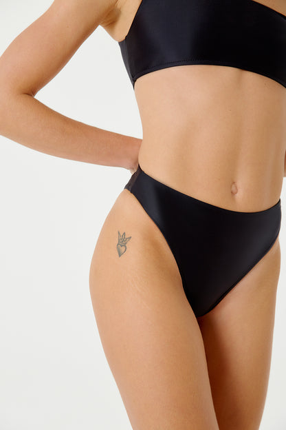 Image 06: Blueman Bikini Bottoms Bottom Ubatuba Preto