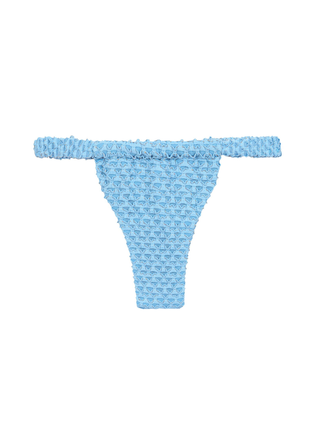 Product Front: Rio De Sol Bikini Bottoms Bottom Drift-Cianita Eden