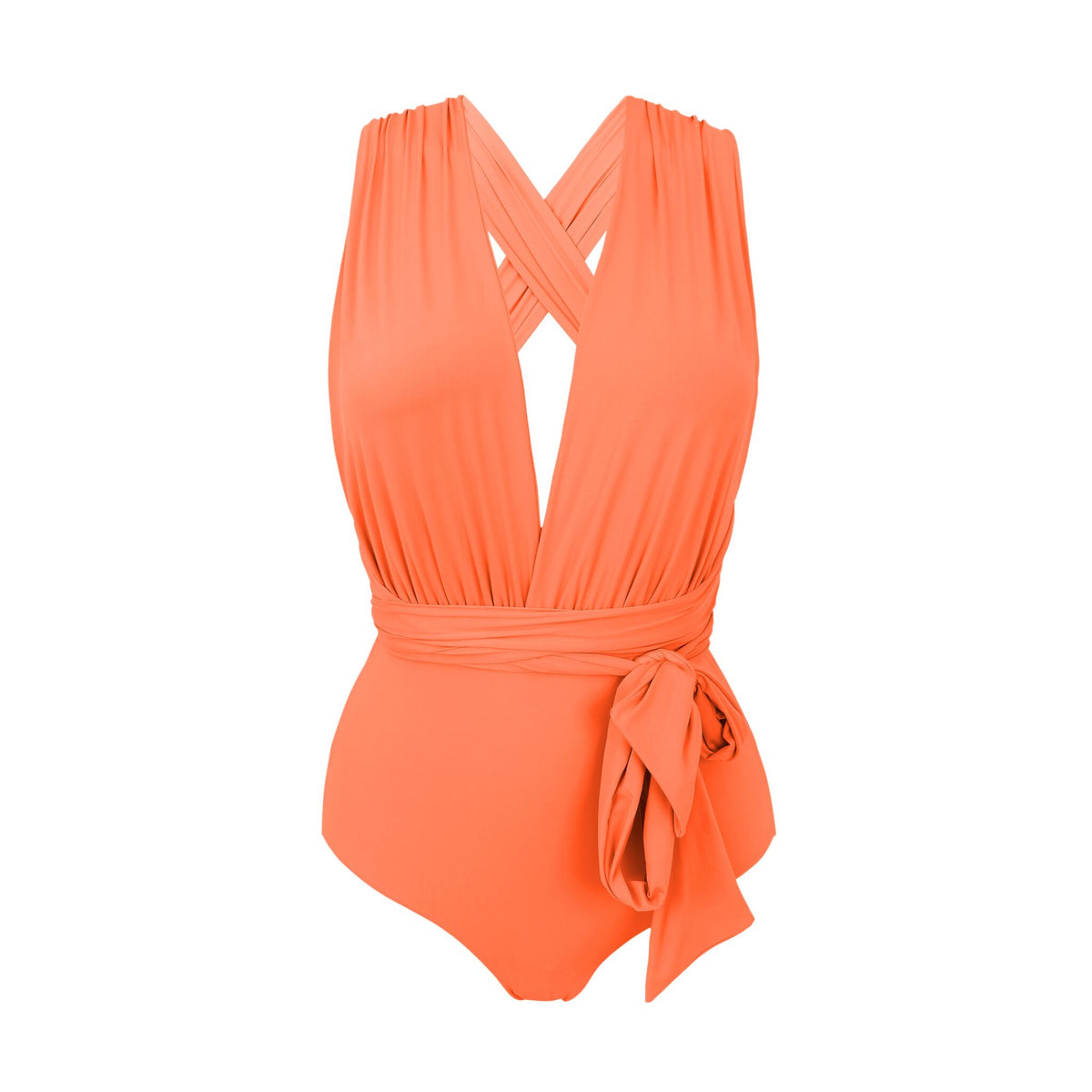 Product Front: Rio De Sol One Piece Swimsuits Dende Marina