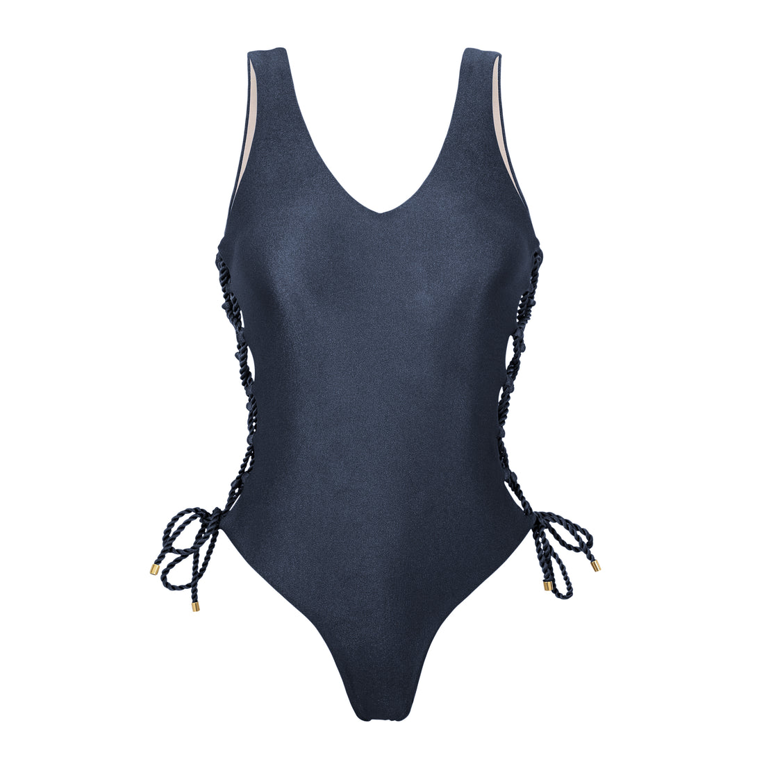 Product Front: Rio De Sol One Piece Swimsuits Shark Zoe