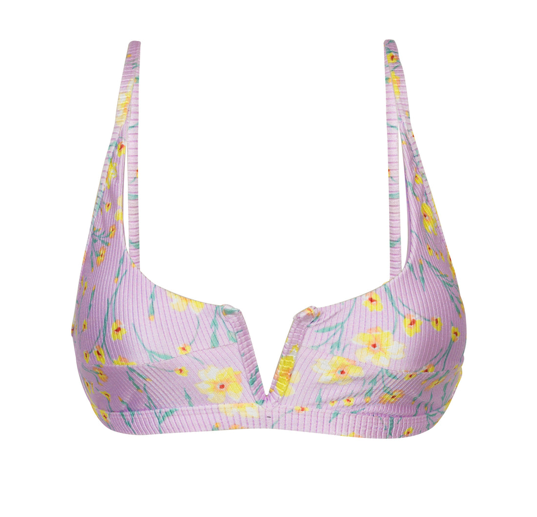 Product Front: Rio De Sol Bikini Tops Top Canola Bra-V