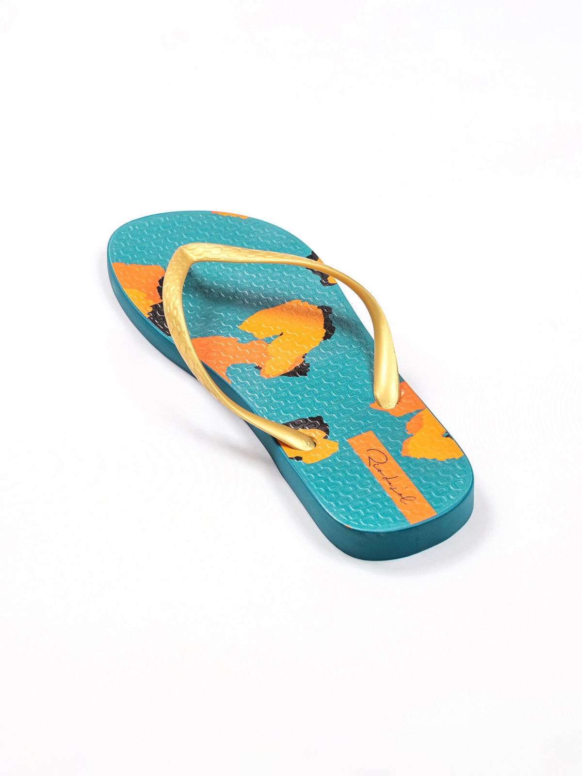 Image 04: Rio De Sol Flip-Flops Luma Slim
