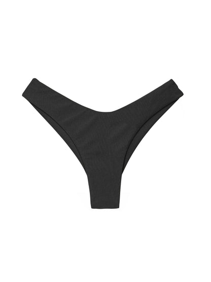 Product Front: Rio De Sol Bikini Bottoms Bottom Malibu-Black Nara