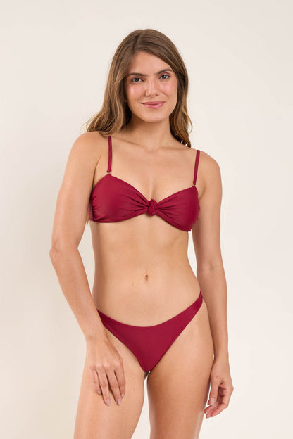 Image 07: Rio De Sol Bottom Bottom Touch-Carmim Mia