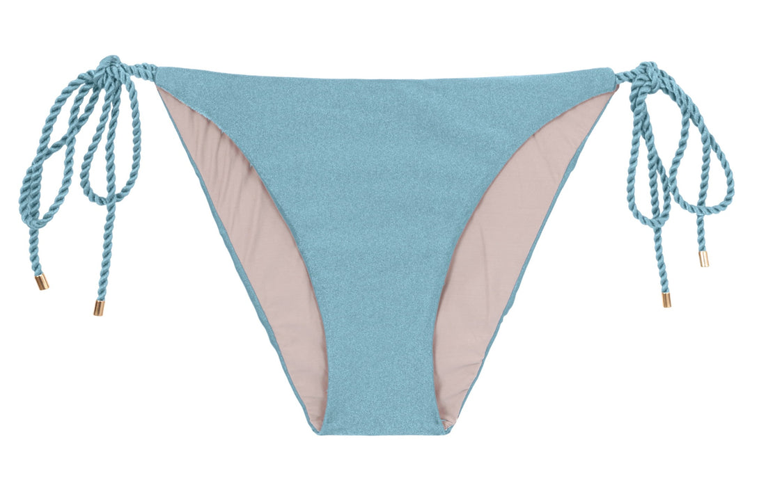 Product Front: Rio De Sol Bikini Bottoms Bottom Mirante Ibiza-Rope