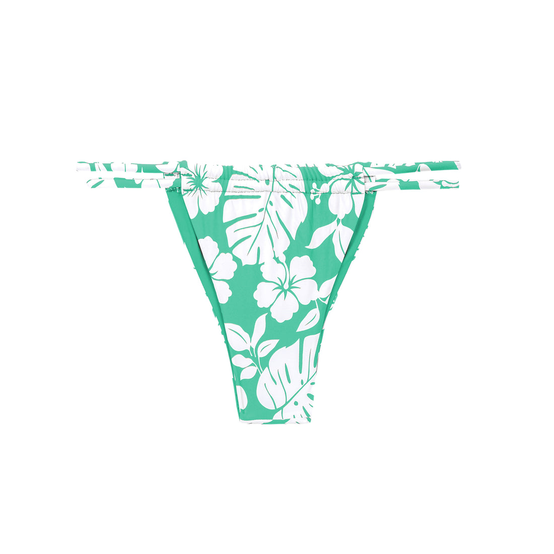 Product Front: Wednesday In Hawaii By Rio De Sol Bikini Bottoms Bottom Pua-Valley Isla