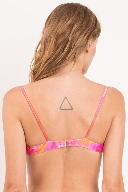 Image 07: Rio De Sol Bikini Tops Top Joyful Balconet-Tie