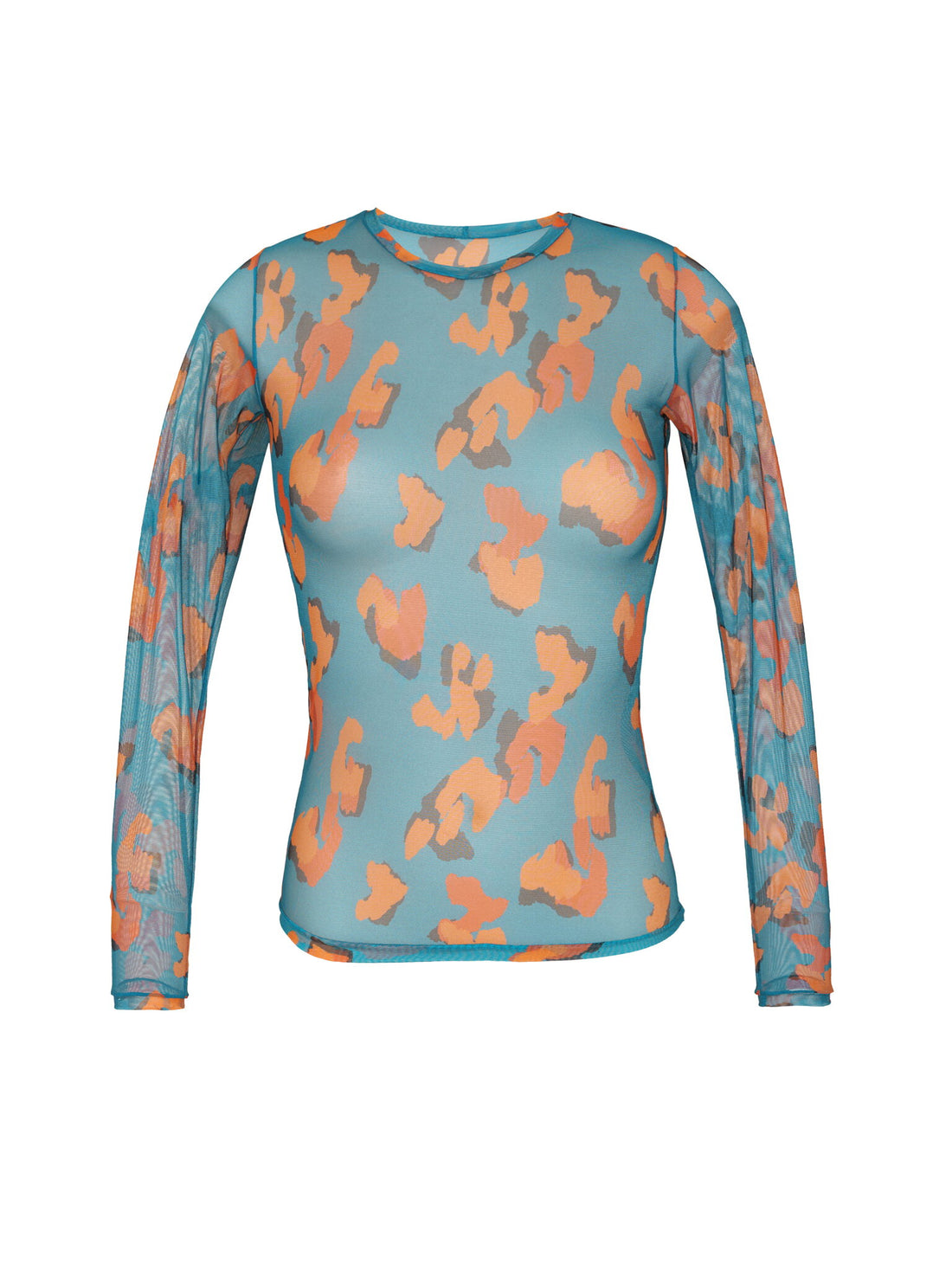 Product Front: Rio De Sol Beach Tops Luma Top Harper Long