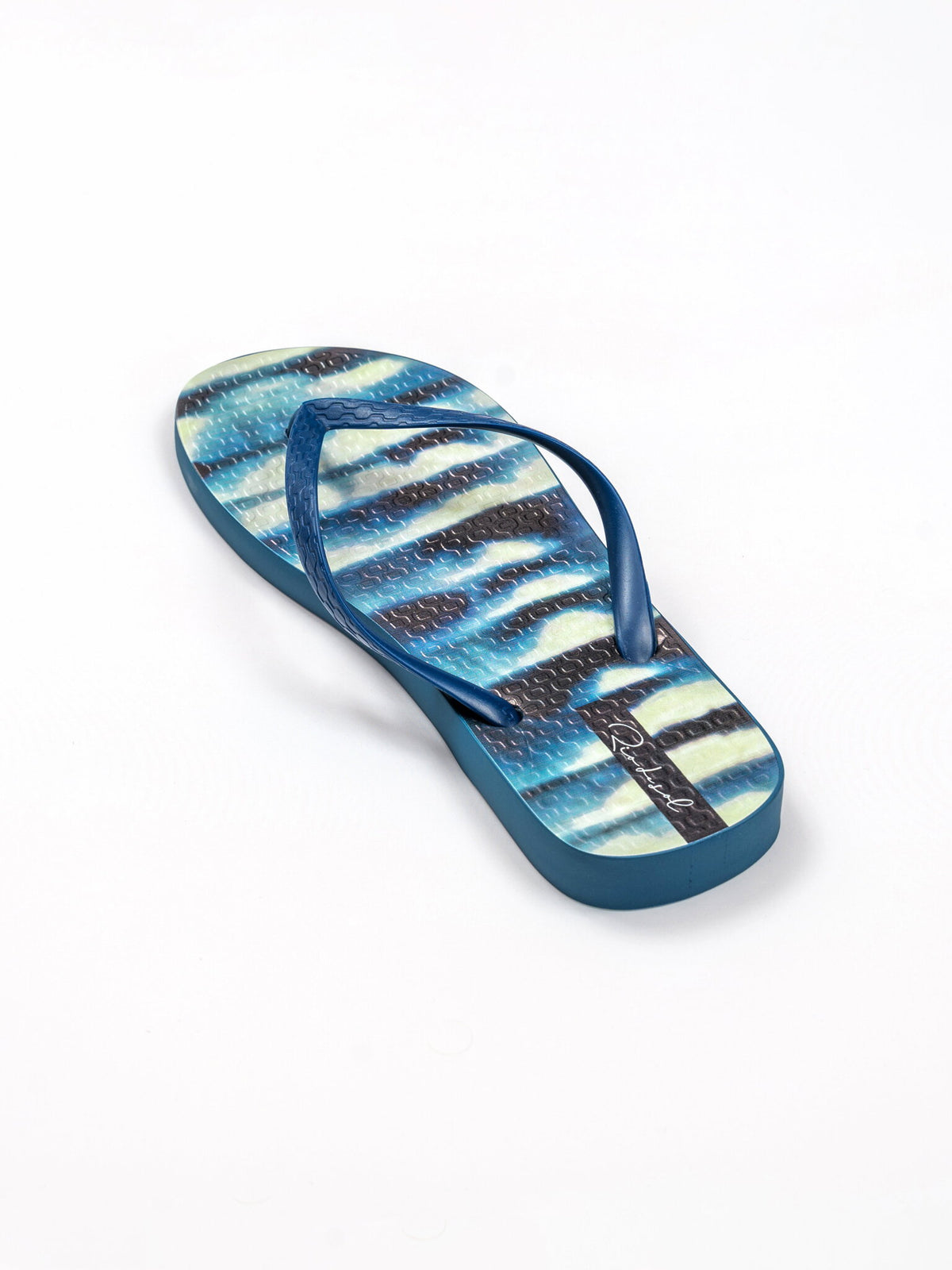 Image 04: Rio De Sol Flip-Flops Azule Slim