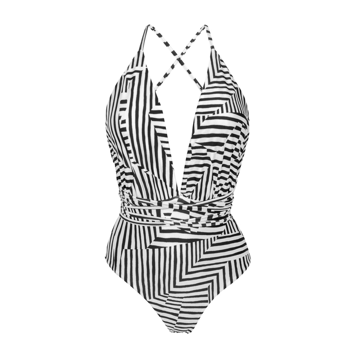 Product Front: Rio De Sol One Piece Swimsuits Collage New Vegas