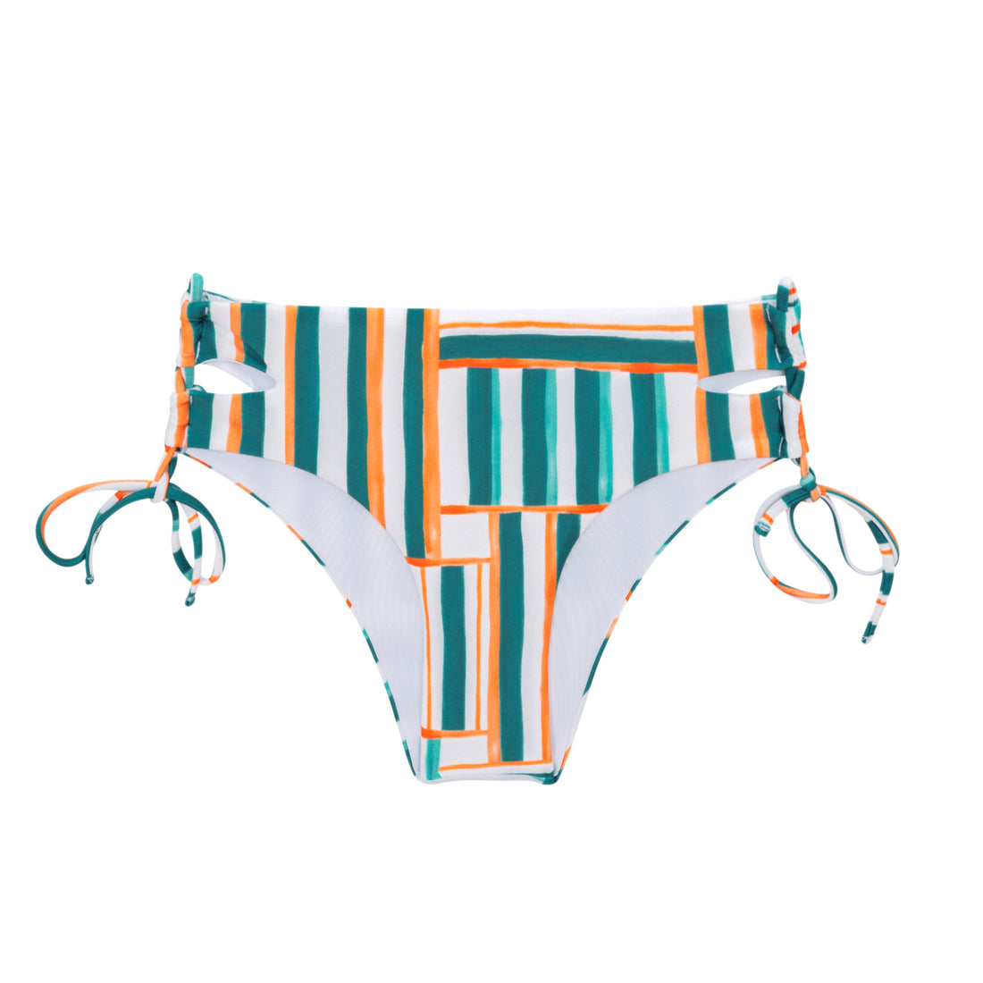 Product Front: Rio De Sol Bikini Bottoms Bottom Bartel Madrid