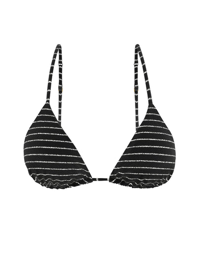 Product Front: Rio De Sol Bikini Tops Top Linea-Black Lia