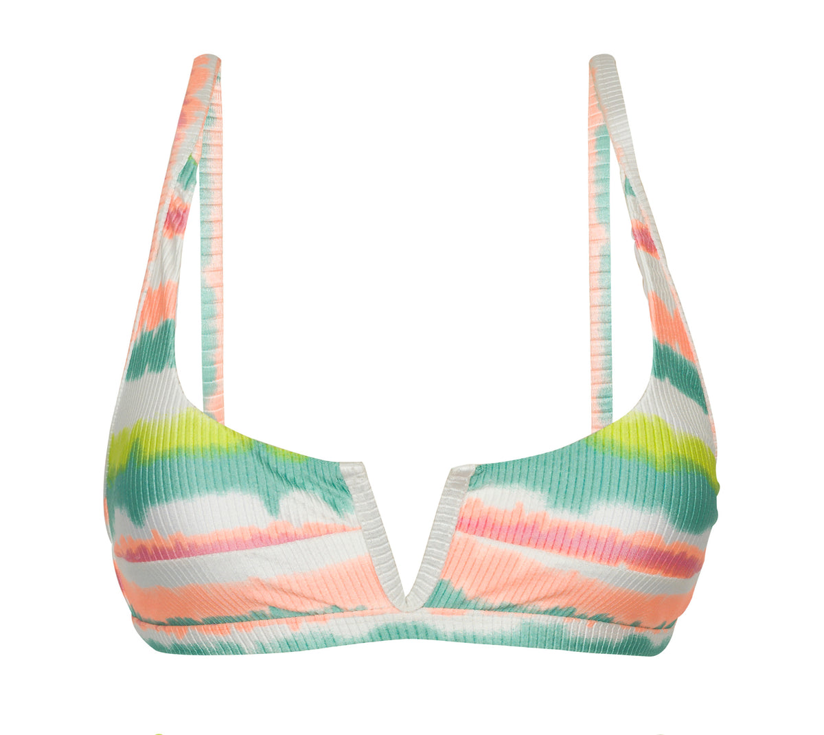 Product Front: Rio De Sol Bikini Tops Top Revelry Bra-V