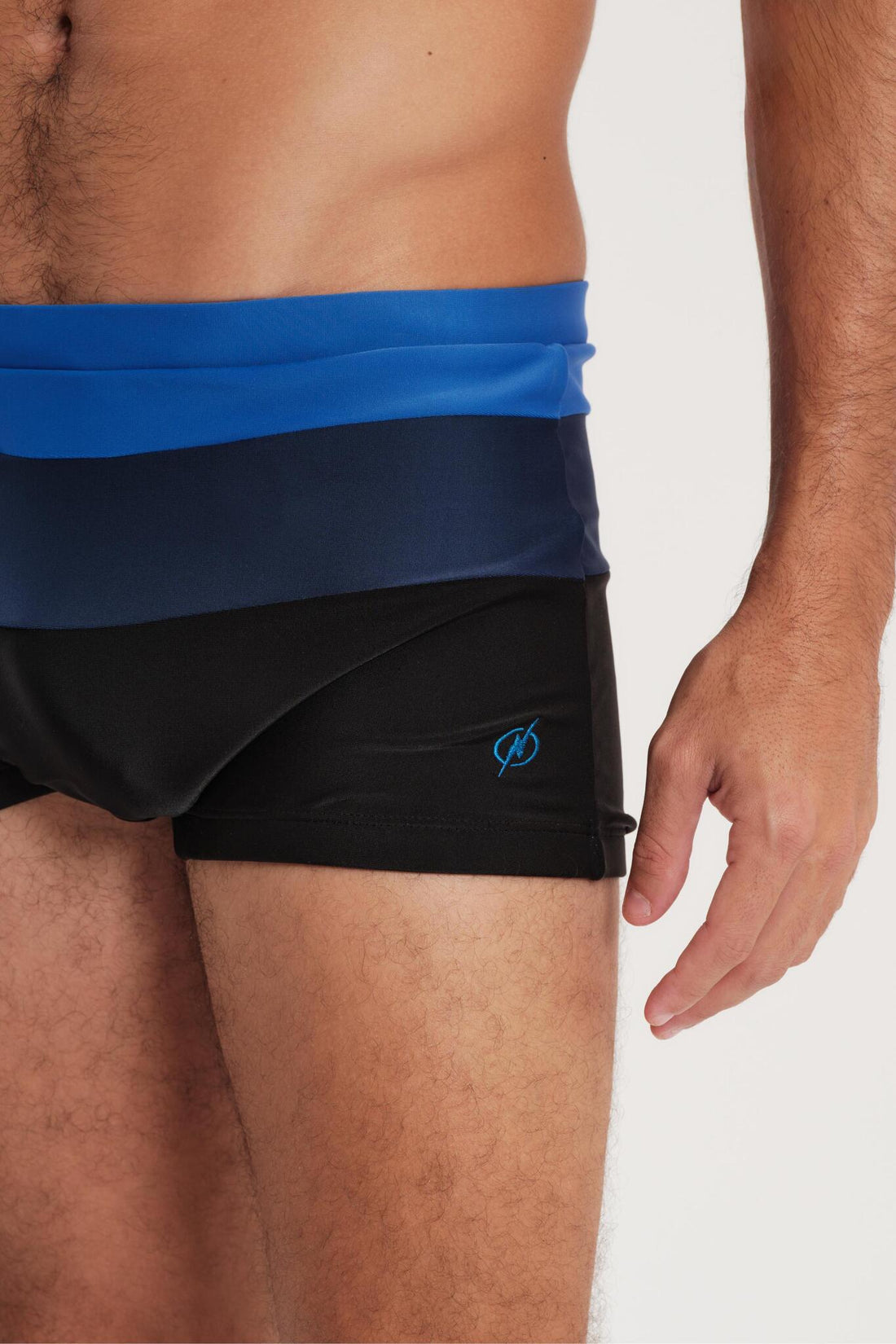 Image 02: Blueman Swim Trunks Sunga Army Crepusculo Azul Marinho