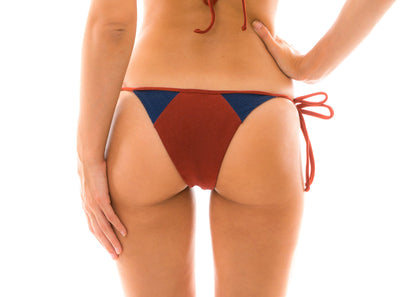 Image 07: Rio De Sol Bikini Bottoms Bottom Liquor Recorte Tri