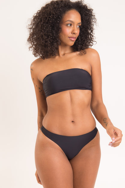 Image 09: Rio De Sol Bikini Bottoms Bottom Nero Nice-Fio