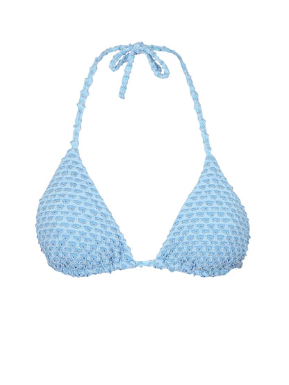 Product Front: Rio De Sol Bikini Tops Top Drift-Cianita Tri-Inv