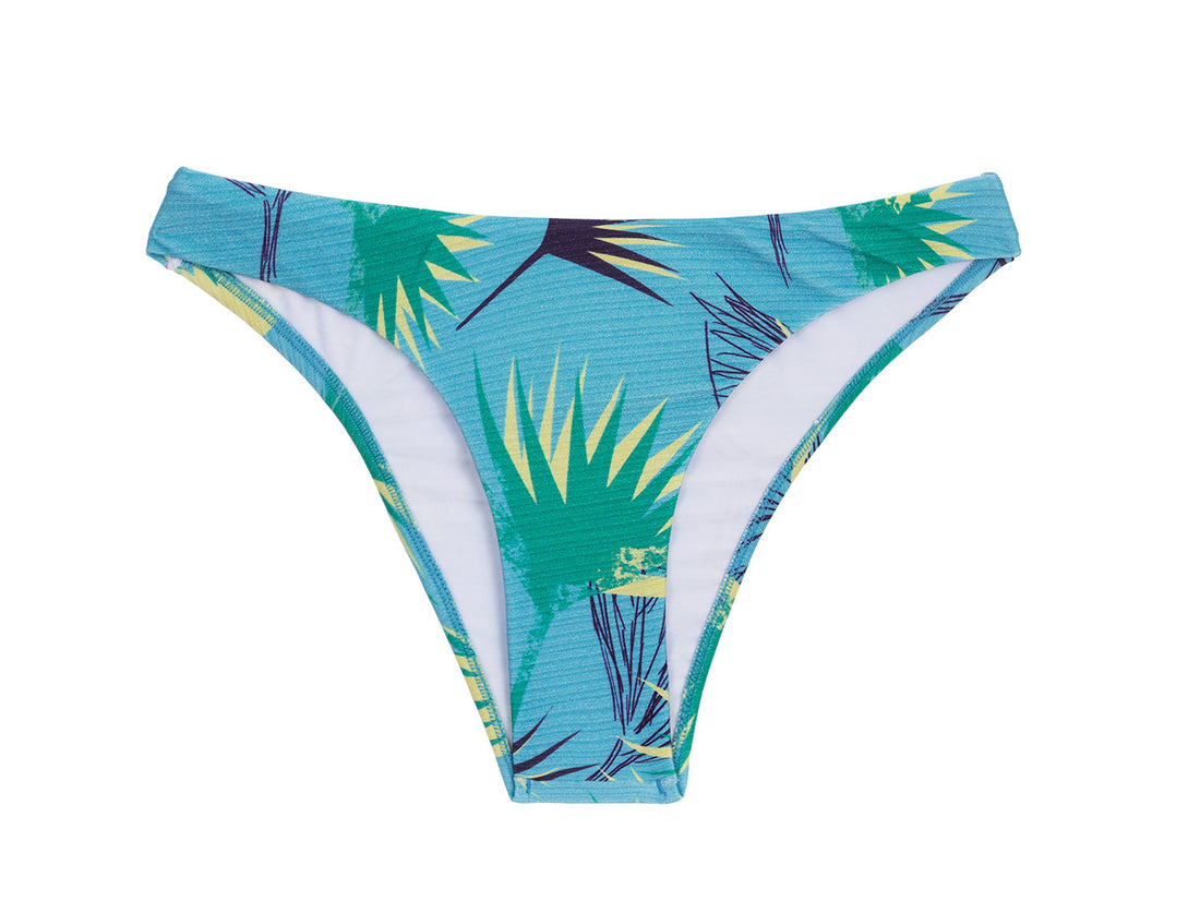 Product Front: Rio De Sol Bottom Bottom Flower Geometric Cortinao