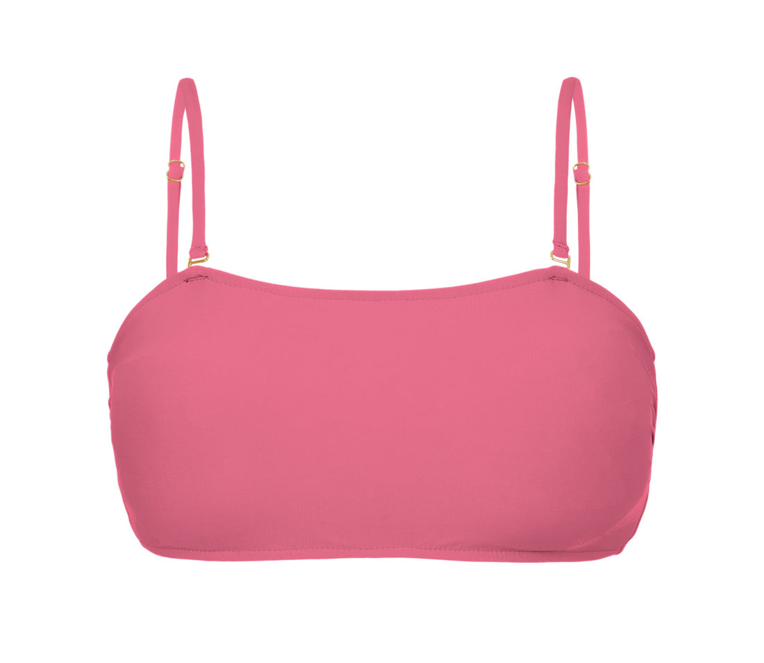 Product Front: Rio De Sol Bikini Tops Top Confetti Bandeau-Reto