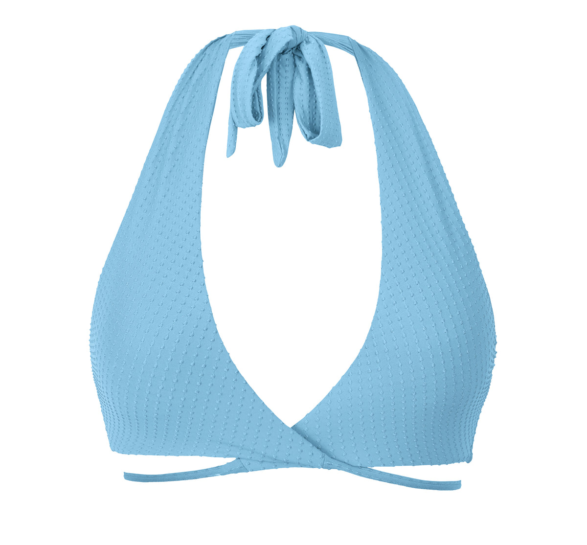Product Back: Rio De Sol Top Top Dots-Sky Kate