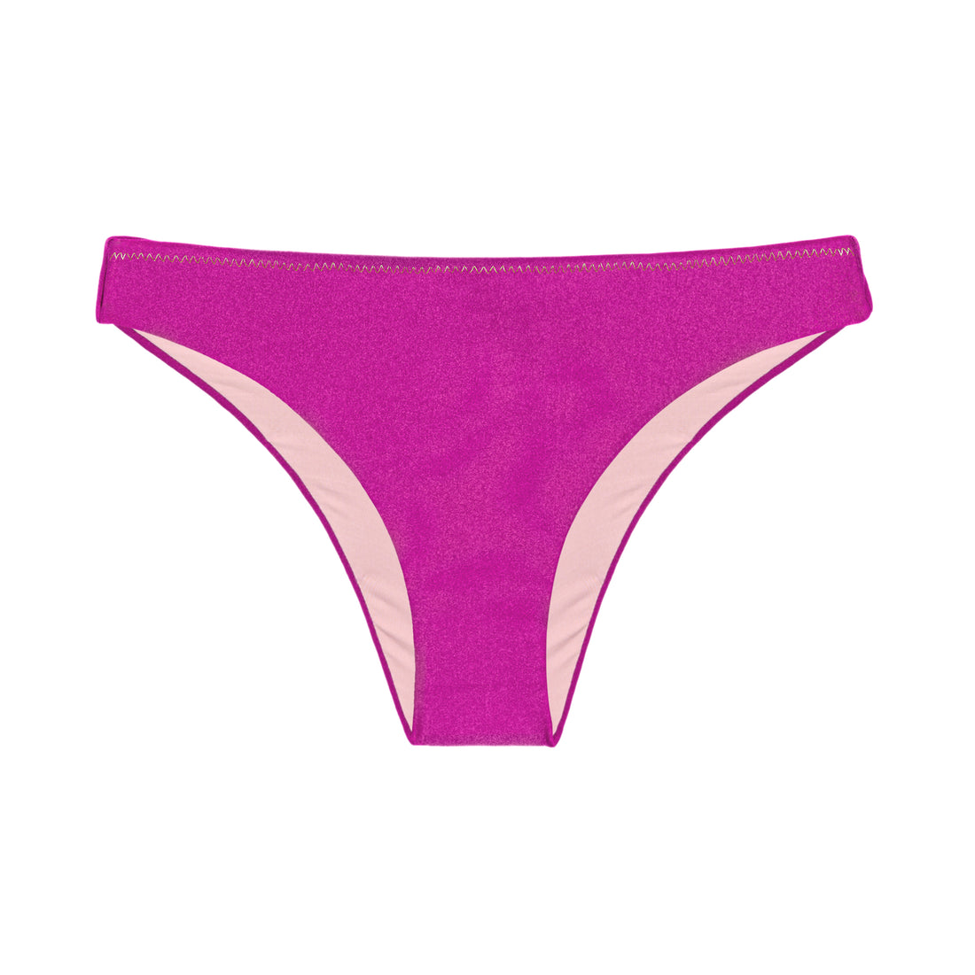 Product Front: Rio De Sol Bikini Bottoms Bottom Shimmer-Gaia Essential