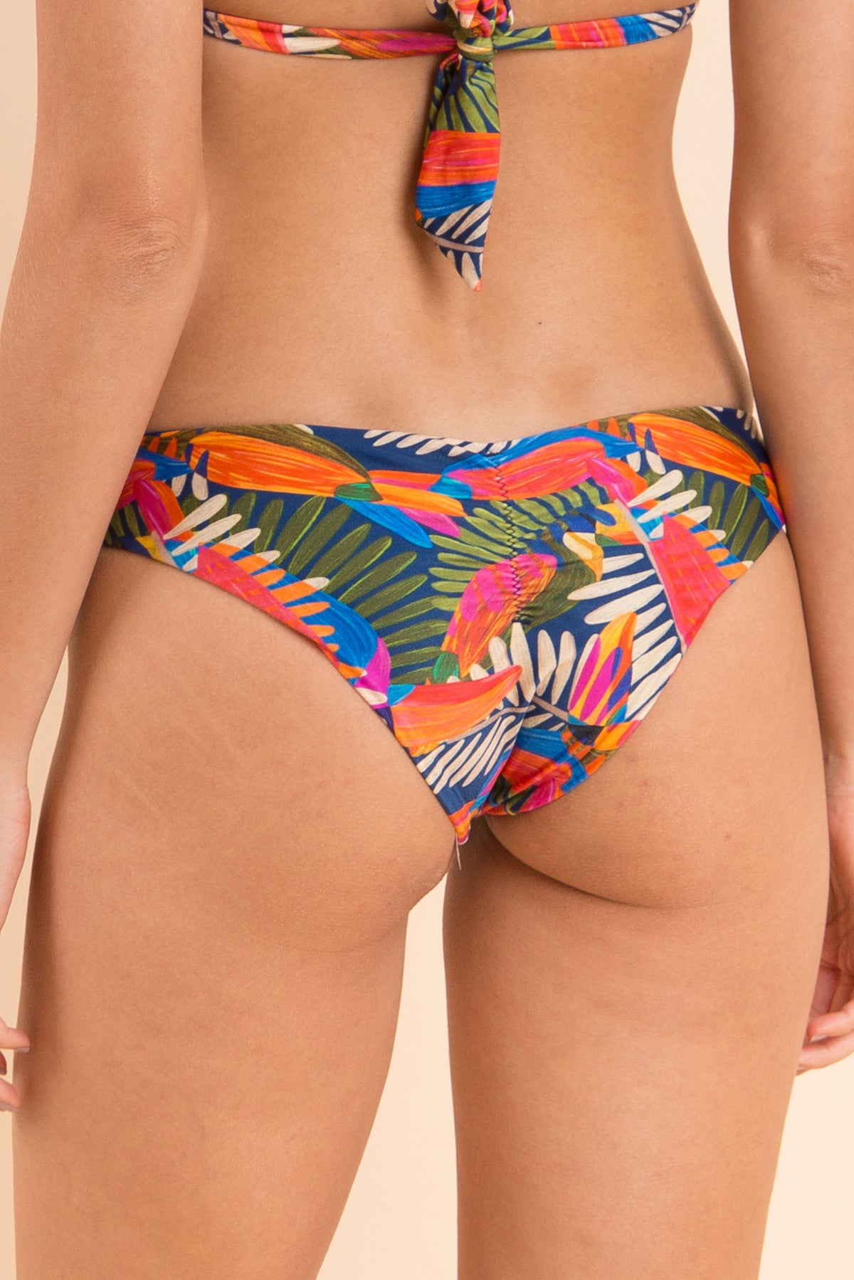 Image 07: Rio De Sol Bikini Bottoms Bottom Jungle Mel