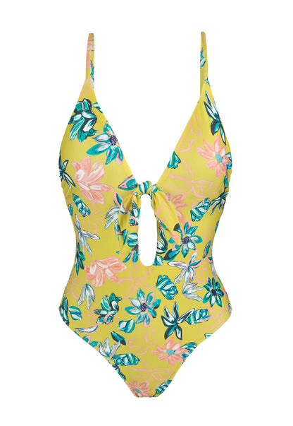 Product Front: Rio De Sol One Piece Swimsuits Florescer Hype No