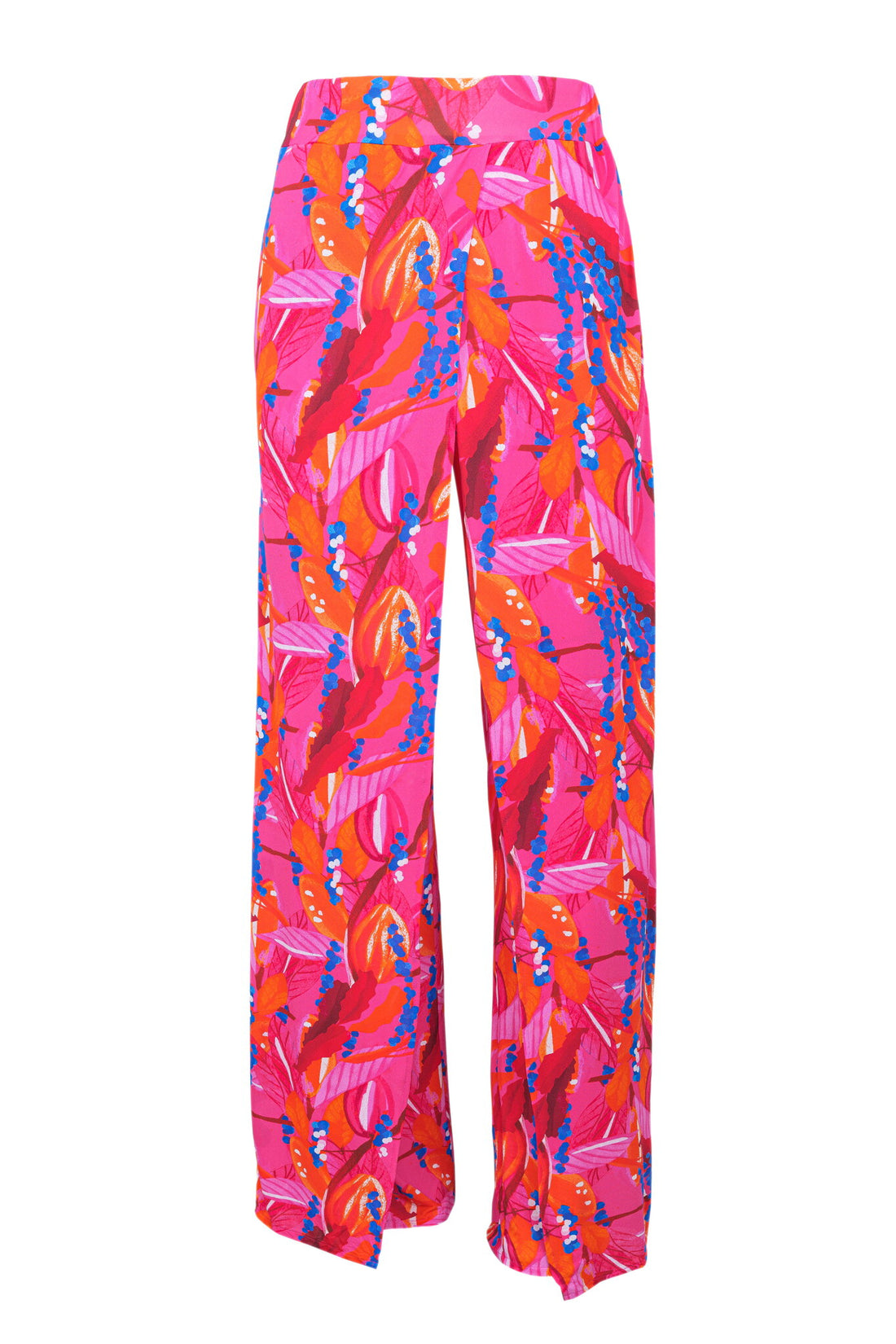 Product Front: Rio De Sol Pants Flavors Wide Pants