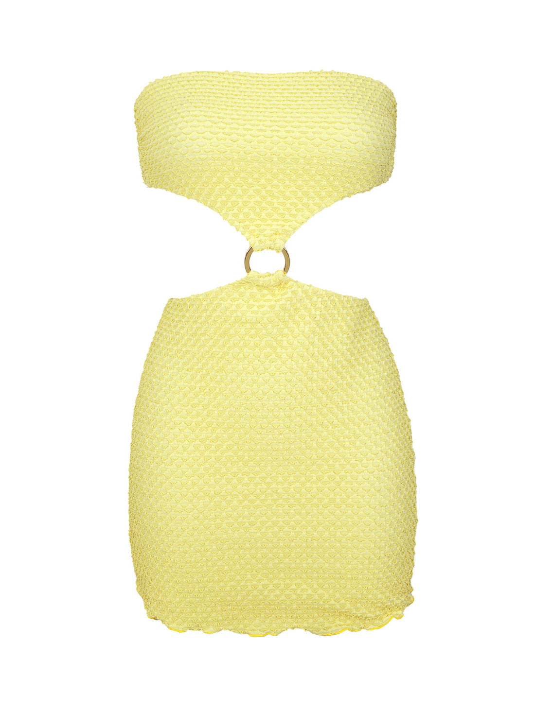 Product Front: Rio De Sol Mini Dresses Drift-Butterglow Lulu Dress