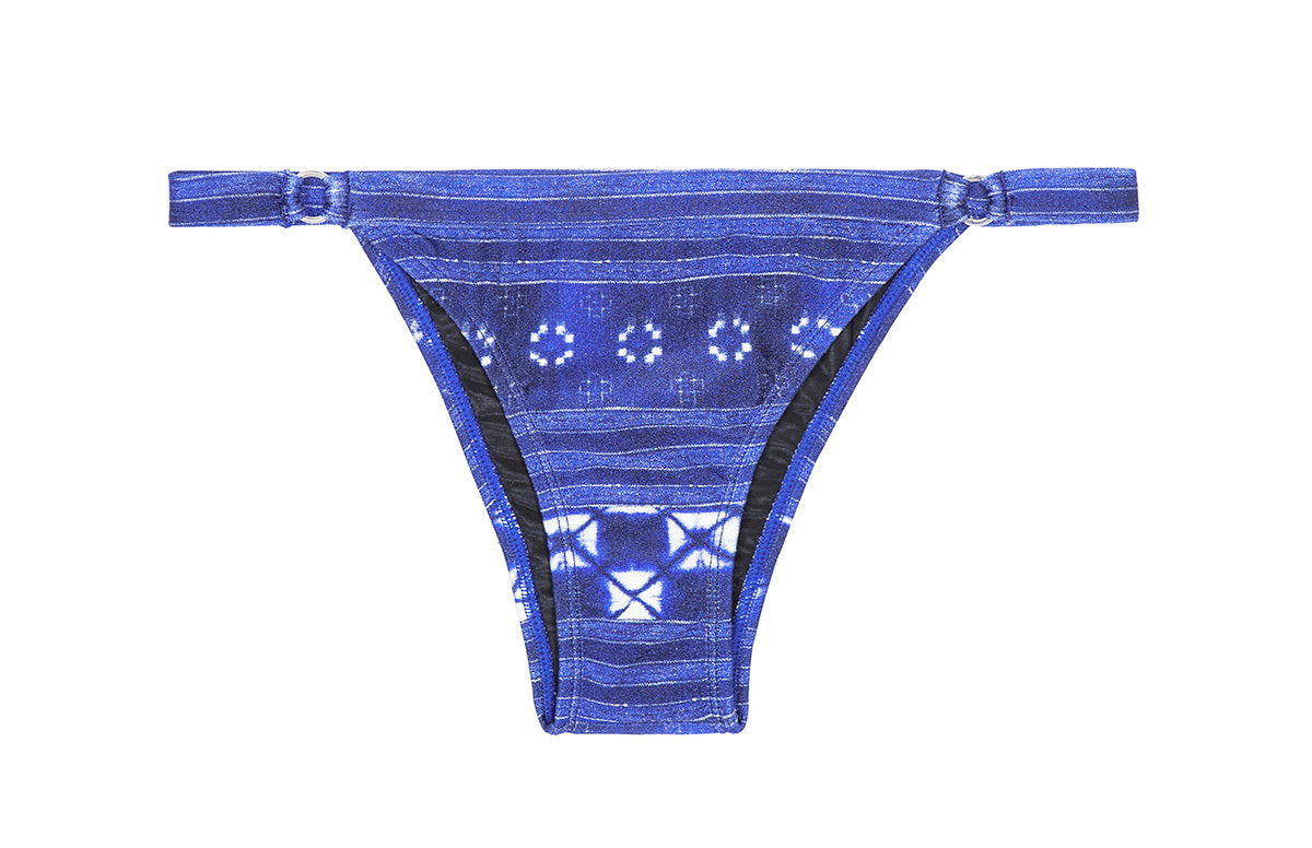 Product Front: Rio De Sol Bikini Bottoms Calcinha Cool Jean Sporty