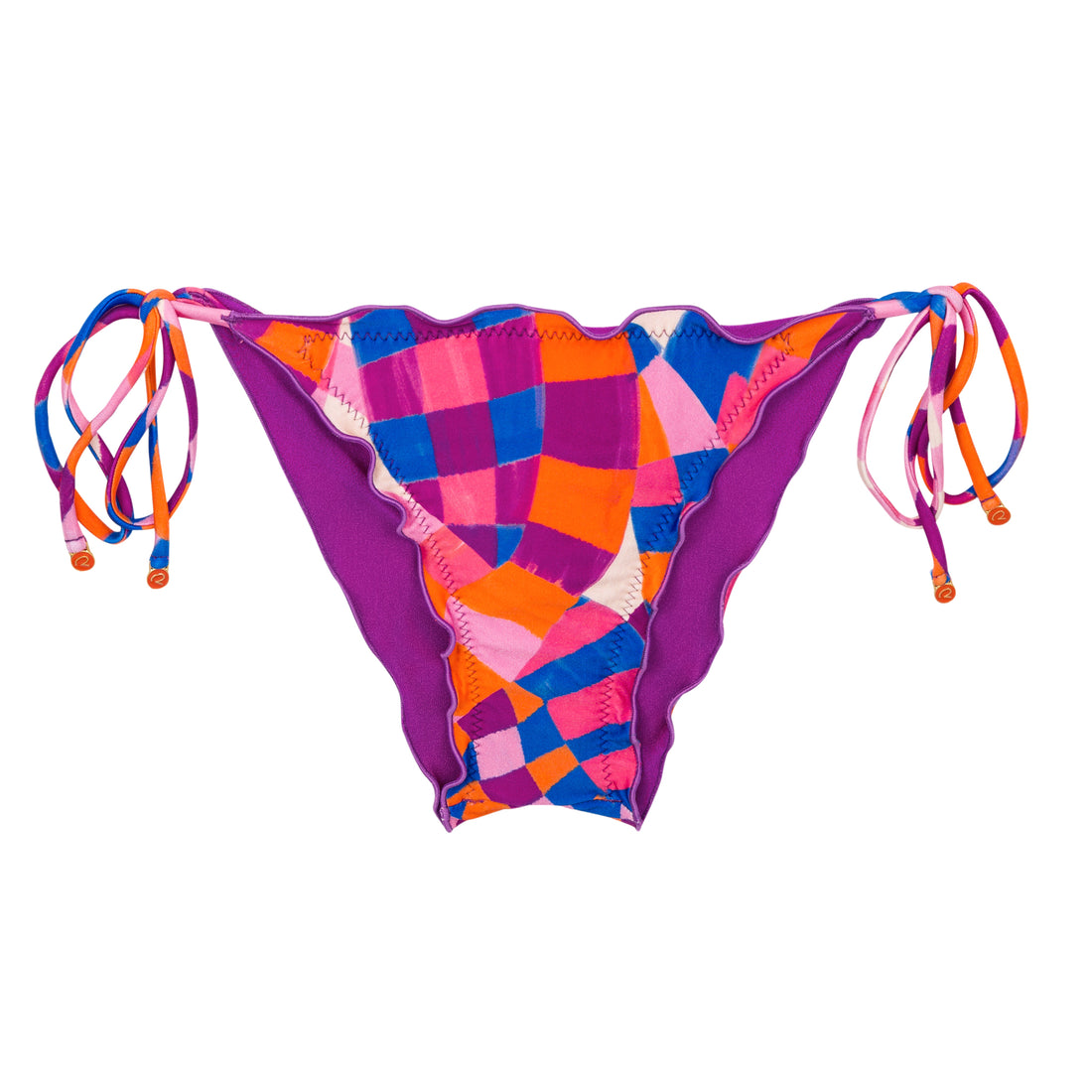 Product Front: Rio De Sol Bikini Bottoms Bottom Funny Frufru