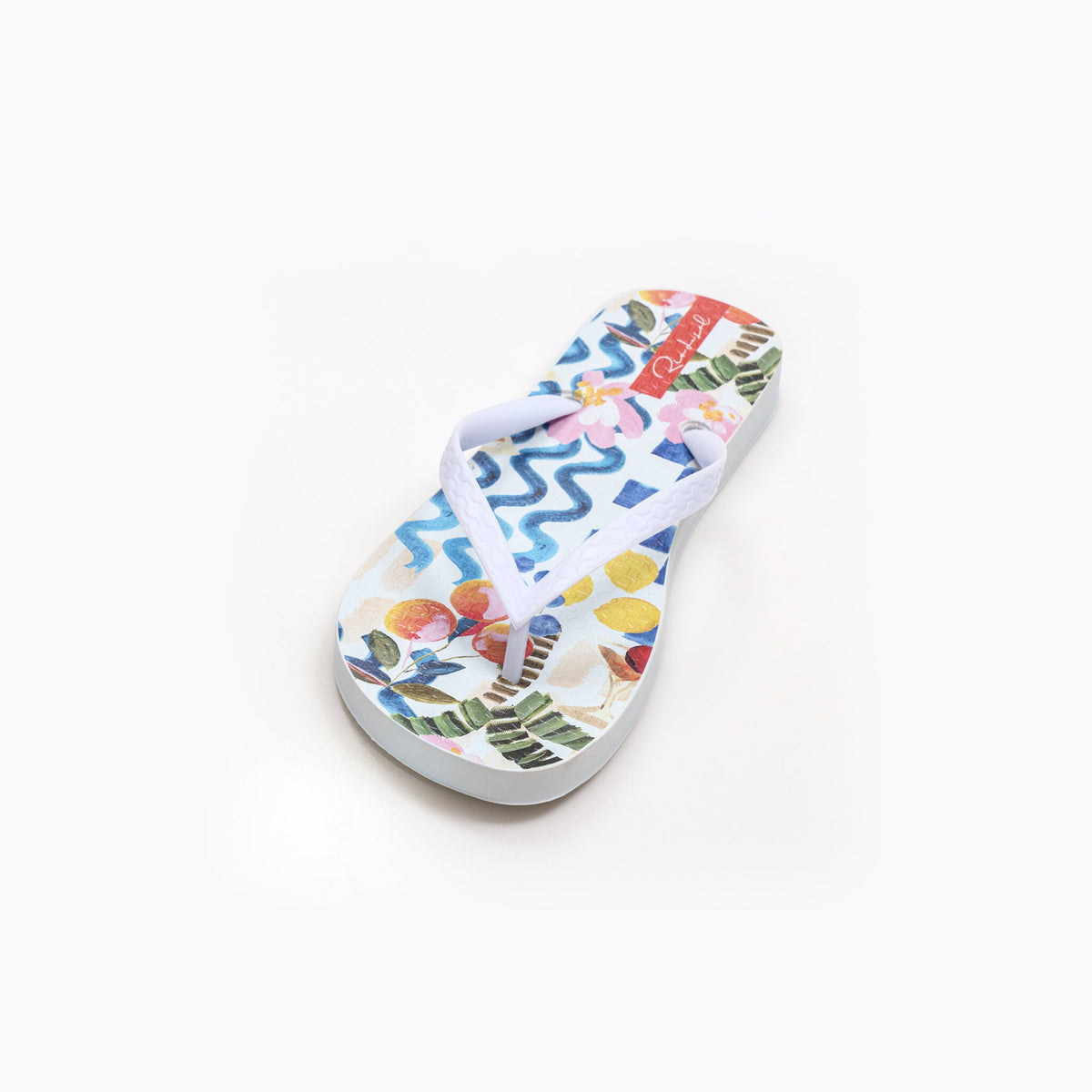 Image 05: Rio De Sol Flip-Flops Al-Mare Slim