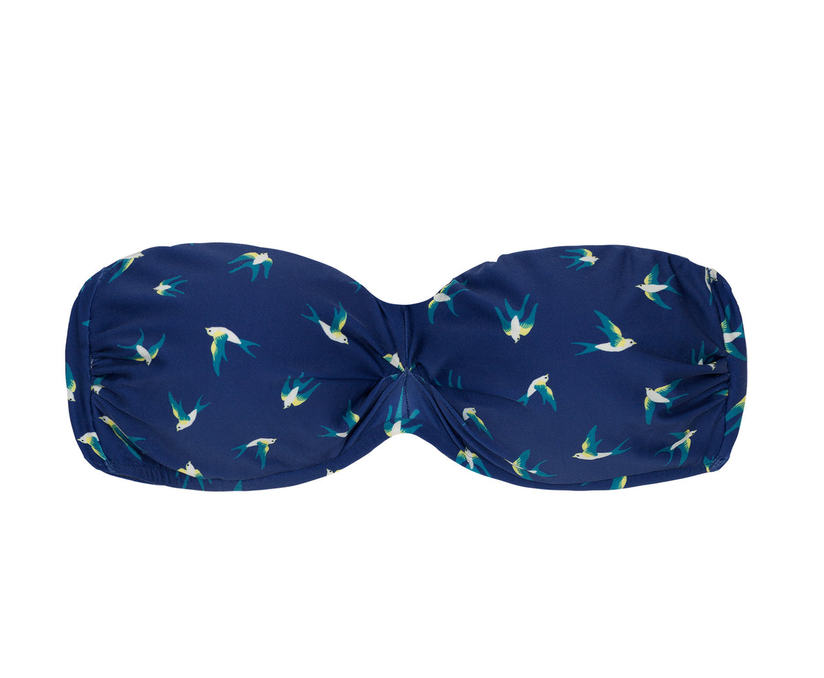 Product Front: Rio De Sol Top Top Seabird Bandeau