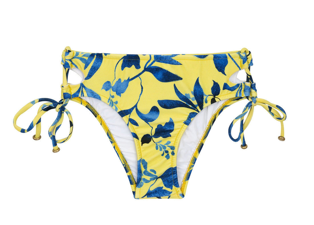 Product Front: Rio De Sol Bottom Bottom Lemon Flower Transpassado