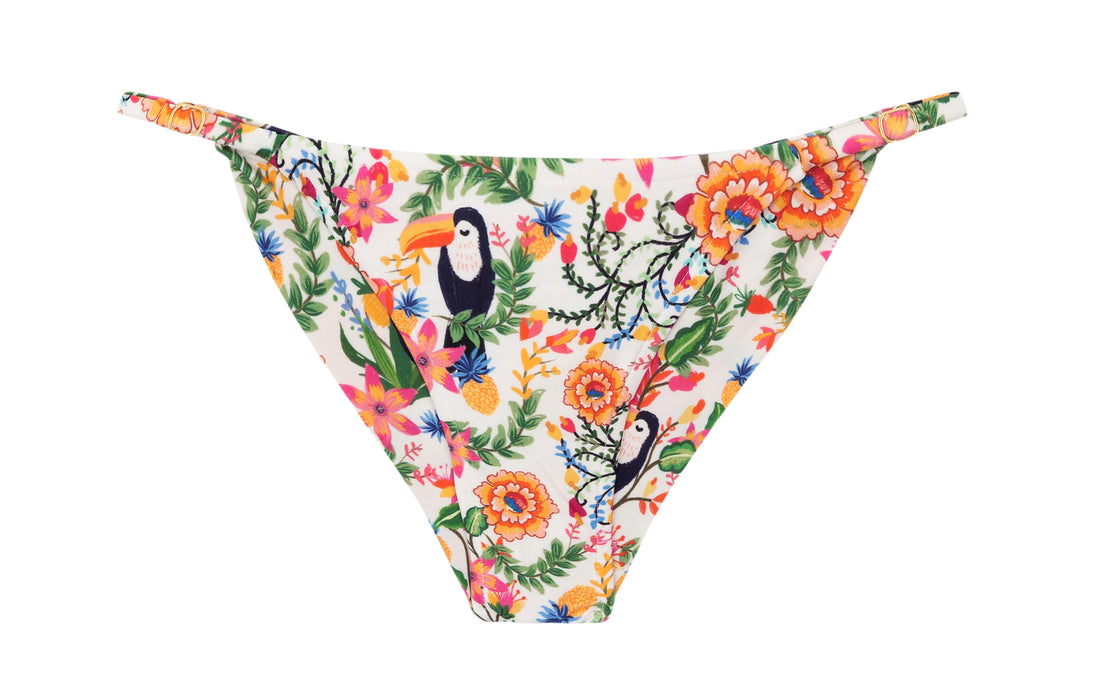 Product Front: Rio De Sol Bikini Bottoms Bottom Boho Cheeky-Fixa