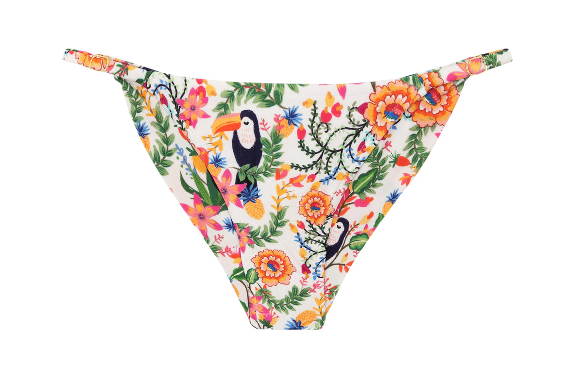 Product Front: Rio De Sol Bikini Bottoms Bottom Boho Cheeky-Fixa