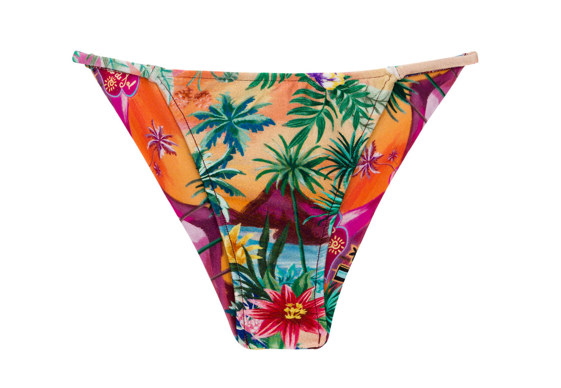 Product Front: Rio De Sol Bikini Bottoms Bottom Sunset Cheeky-Fixa