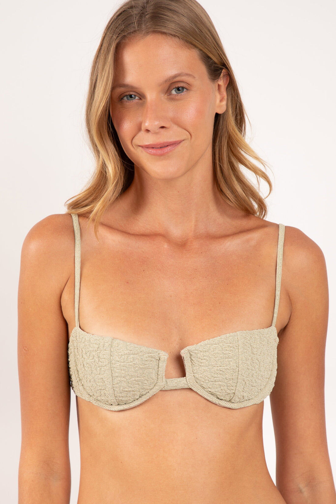 Gallery: Rio De Sol Bikini Tops Top Brisa-Pistache Juliette