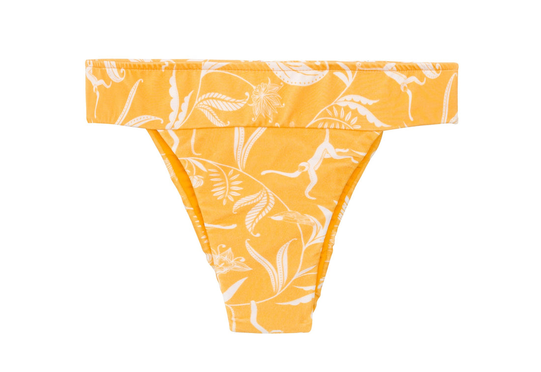 Product Front: Rio De Sol Bikini Bottoms Bottom Sunny-Forest Rio-Cos