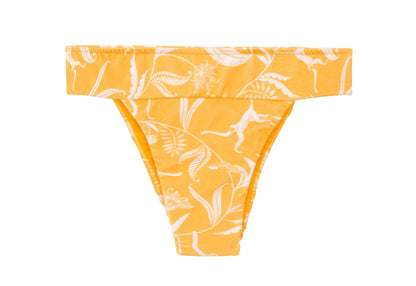 Product Front: Rio De Sol Bikini Bottoms Bottom Sunny-Forest Rio-Cos