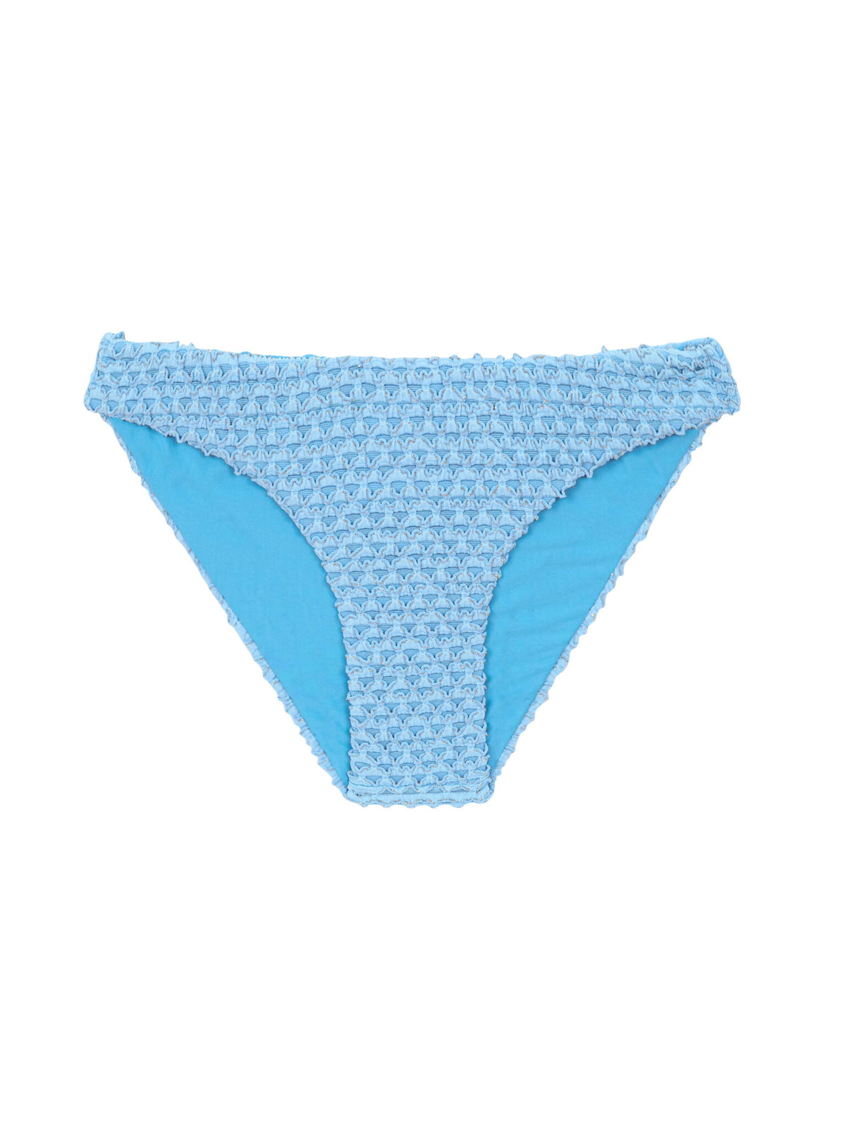 Product Front: Rio De Sol Bikini Bottoms Bottom Drift-Cianita Essential-Comfy