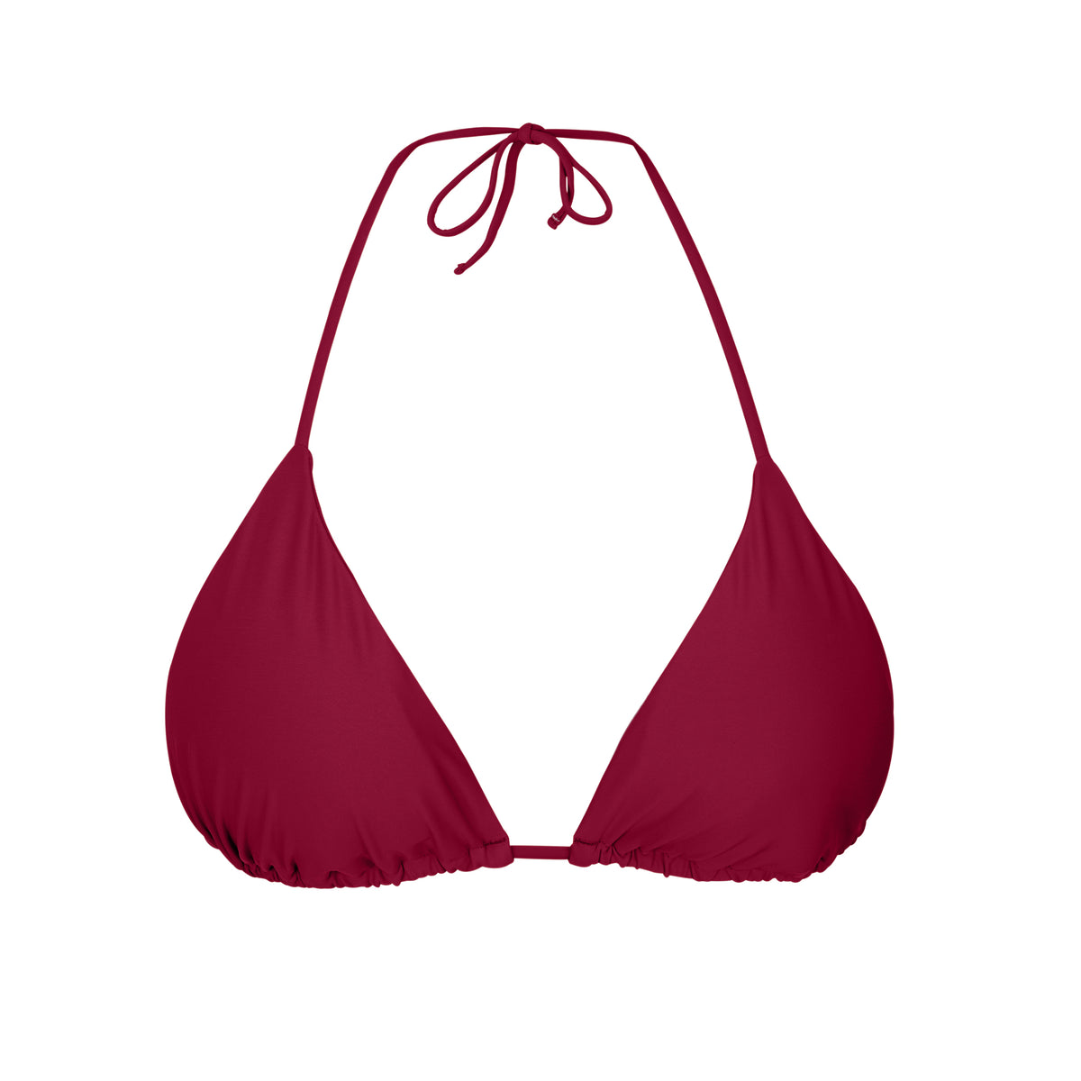 Product Front: Rio De Sol Bikini Tops Top Touch-Carmim Tri-Inv