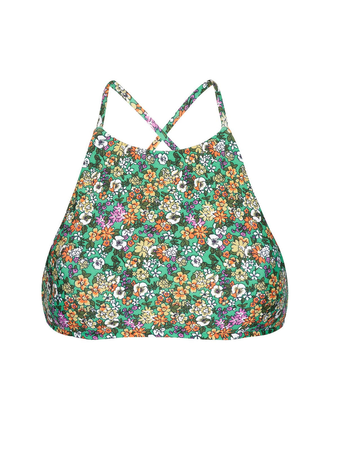 Product Front: Rio De Sol Bikini Tops Soutien Iemanja Sporty