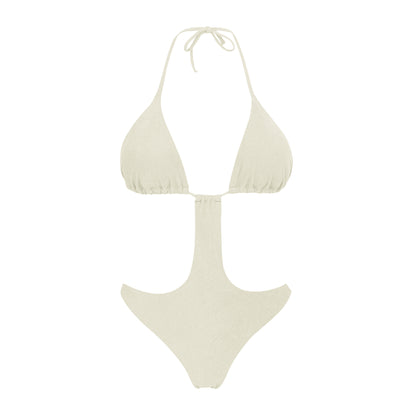 Product Front: Rio De Sol One Piece Swimsuits Malibu-Natural Becky