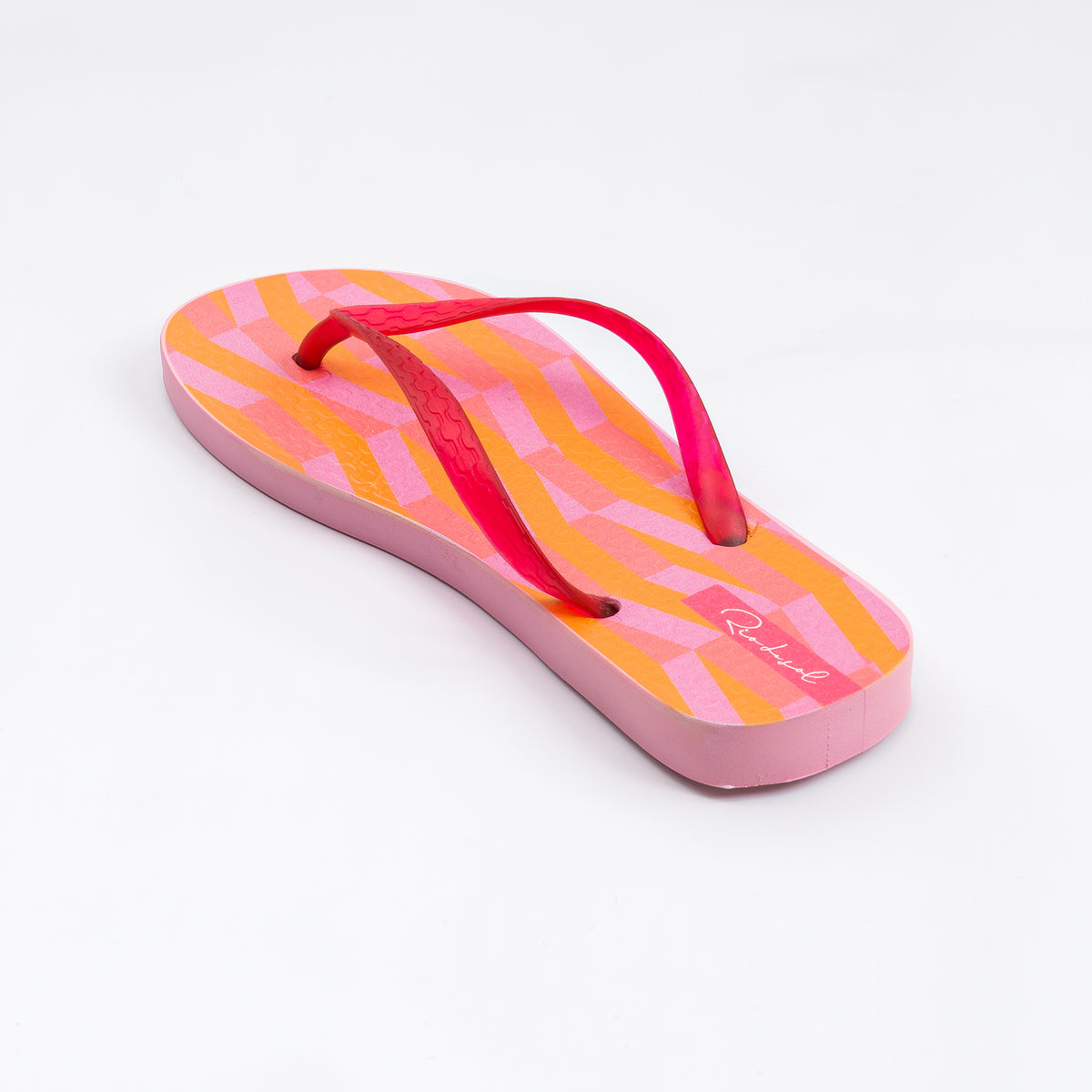 Image 04: Rio De Sol Flip-Flops Sunrise Slim