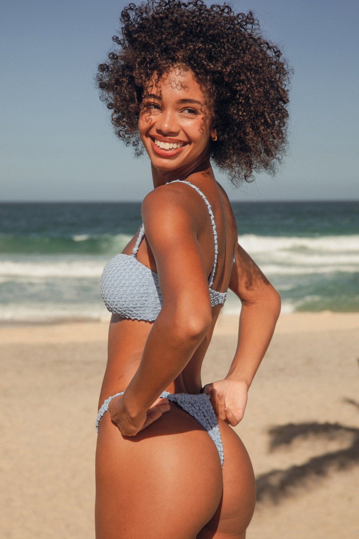 Image 07: Rio De Sol Two Piece Swimwear Set Drift-Cianita Sara Eden